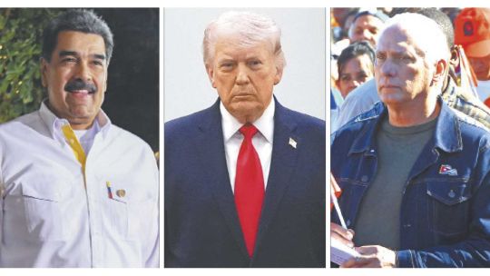 La Habana: en busca de un acuerdo con Trump para no terminar como Maduro