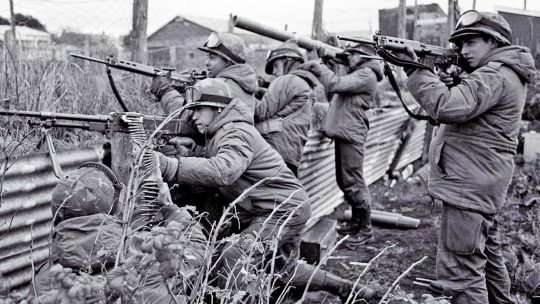 Por siempre Malvinas