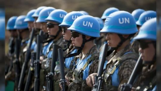 Cascos azules de la ONU: qué hacen y por qué son clave en conflictos como el de Israel y Líbano
