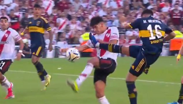 Falta de Lautaro Rivero