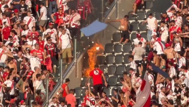 Foco de incendio