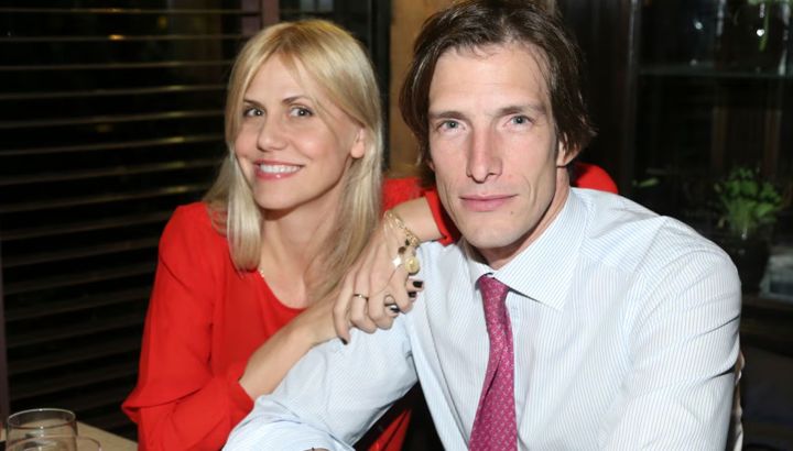 Iván de Pineda habló de su relación con Luz Barrantes, su pareja hace 27 años