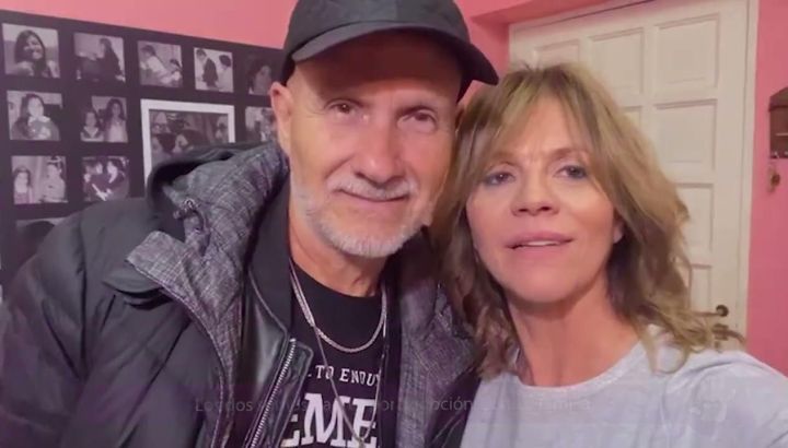 La historia de los tres hijos adoptivos de Marcela Morelo y Rodolfo Lugo: "No fue fácil. Ni para nosotros, ni para ellos"