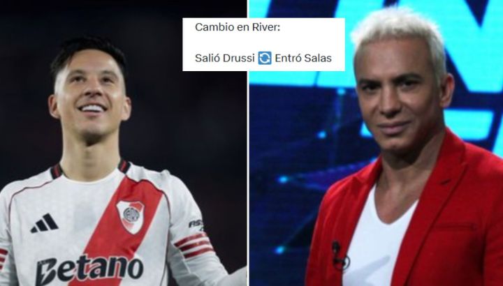 Memes Superclásico