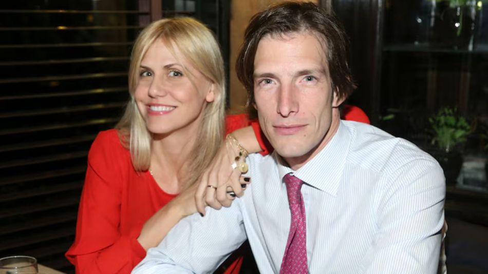 Iván de Pineda y Luz Barrantes