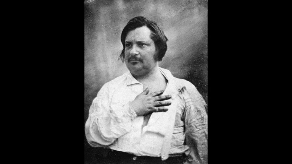 Honoré de Balzac