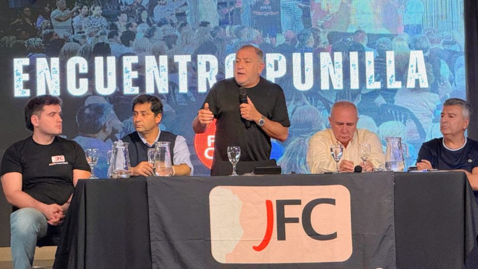 juez frente cívico cpaz