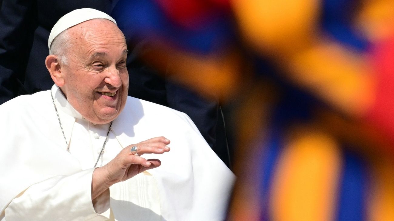 Homenaje en el Vaticano: Santa María la Mayor acoge la misa por el primer aniversario del fallecimiento del papa Francisco.