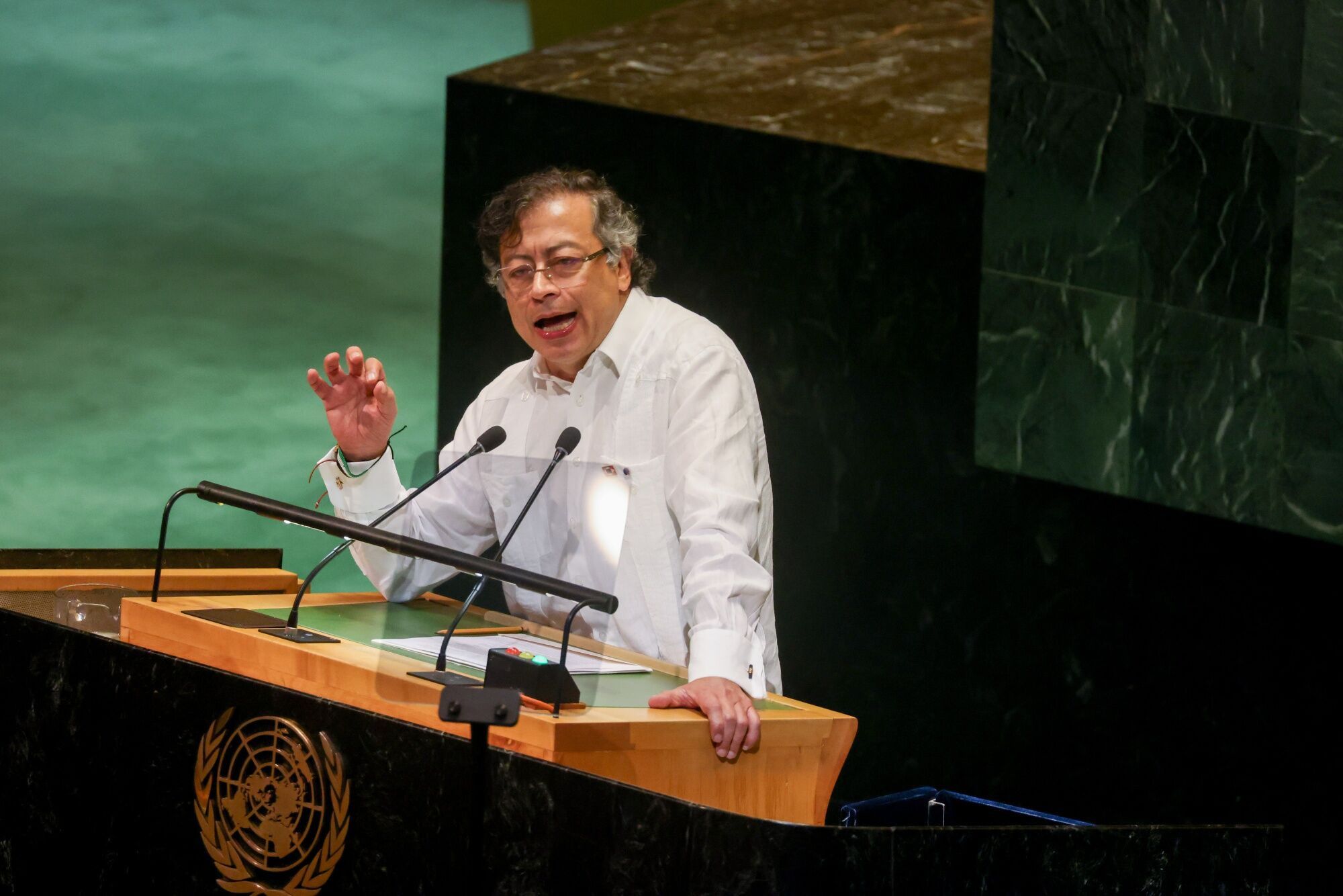 Key Speakers During The 80th Session Of The United Nations General Assembly