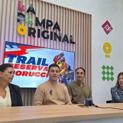En la Reserva Fiorucci de La Pampa se hará una competencia de MTB.
