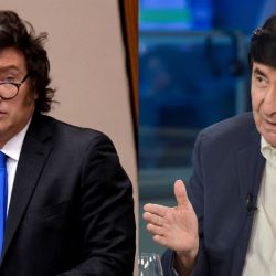 Javier Milei | Foto:CEDOC