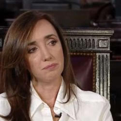 Victoria Villarruel | Foto:CEDOC