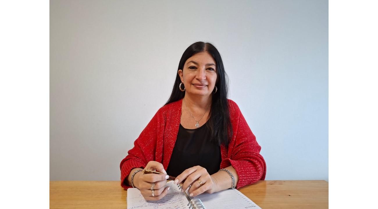 Noelia Grunblatt y la necesidad de hablar sobre duelo