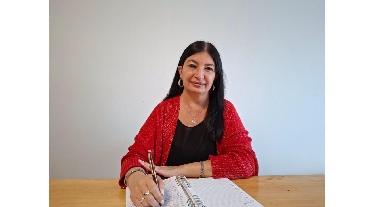 Noelia Grunblatt y la necesidad de hablar sobre duelo