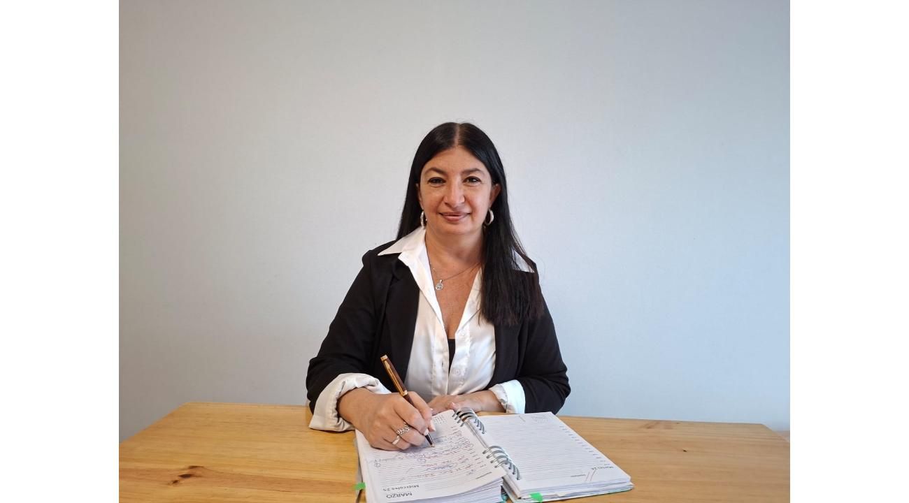 Noelia Grunblatt y la necesidad de hablar sobre duelo