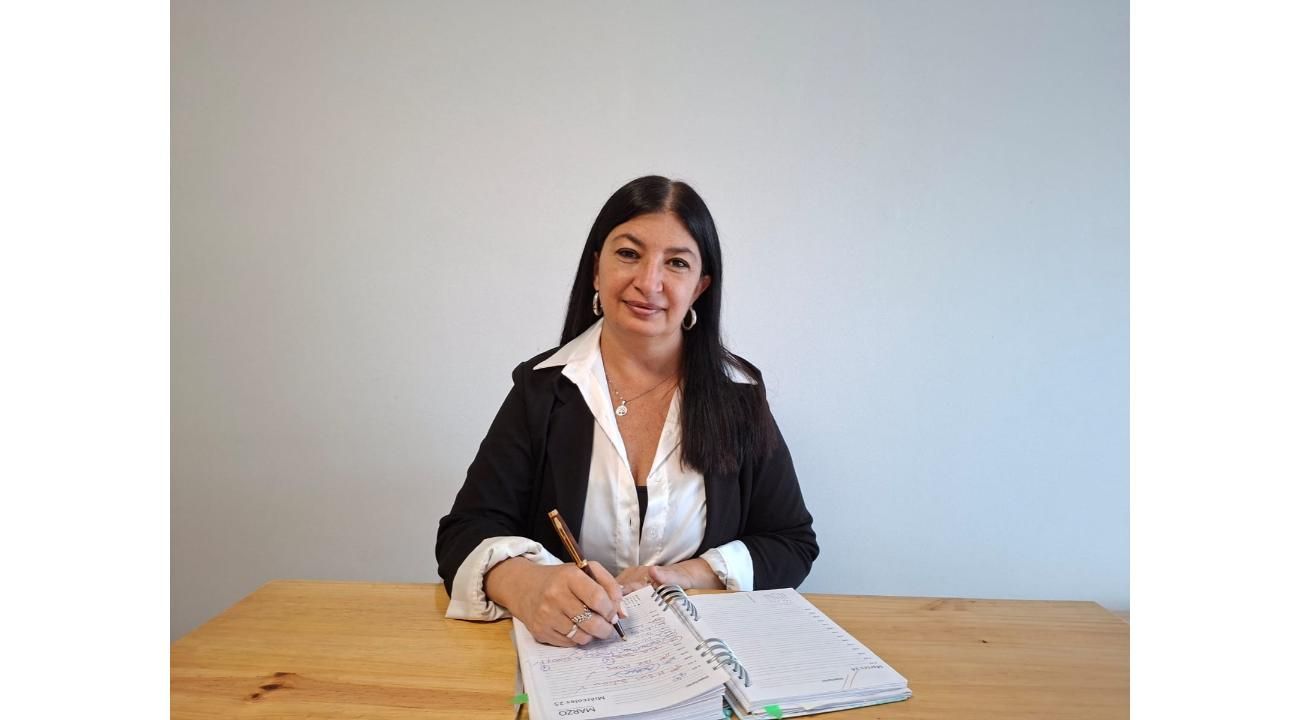 Noelia Grunblatt y la necesidad de hablar sobre duelo