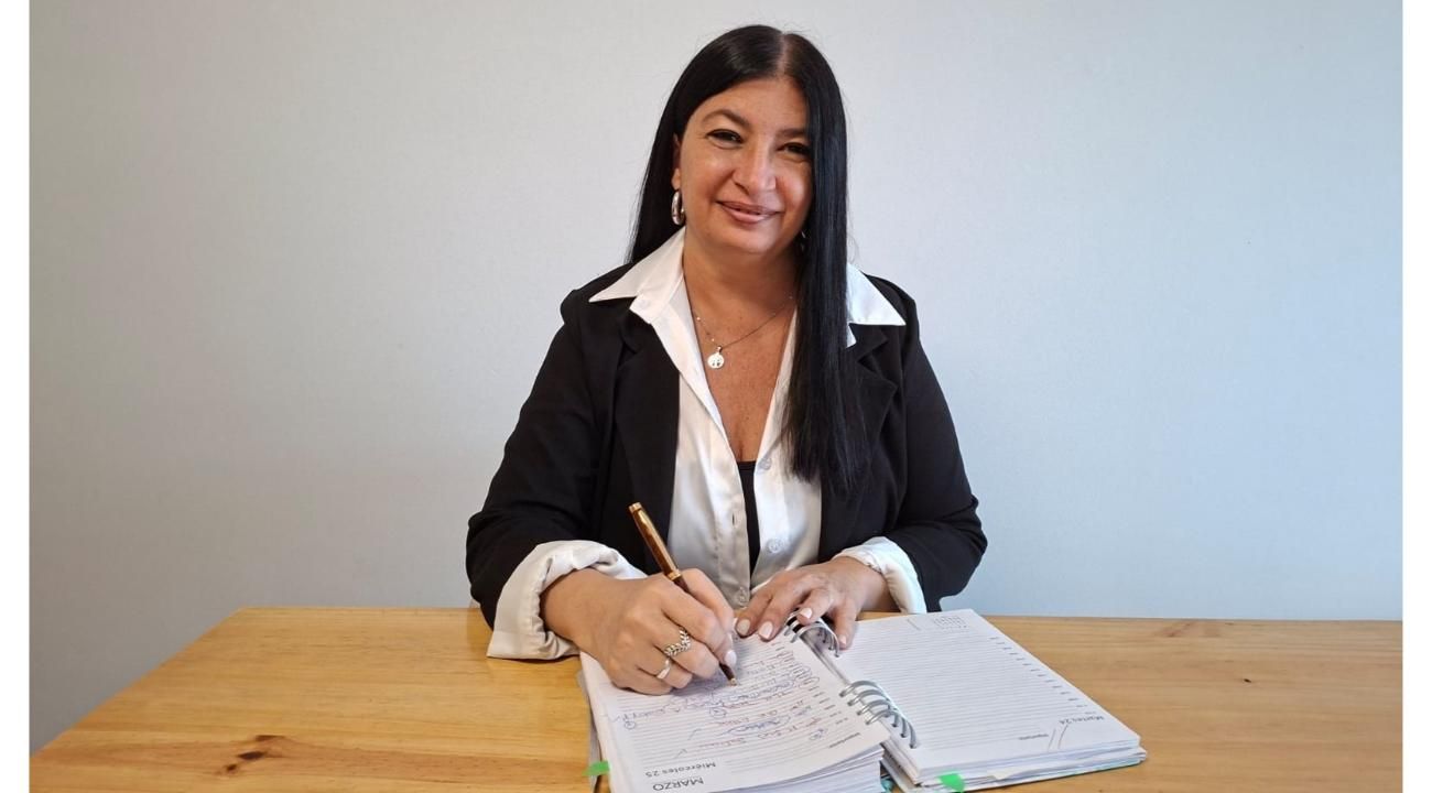 Noelia Grunblatt y la necesidad de hablar sobre duelo