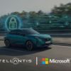 Stellantis y Microsoft: alianza estratégica de 5 años para revolucionar la IA automotriz