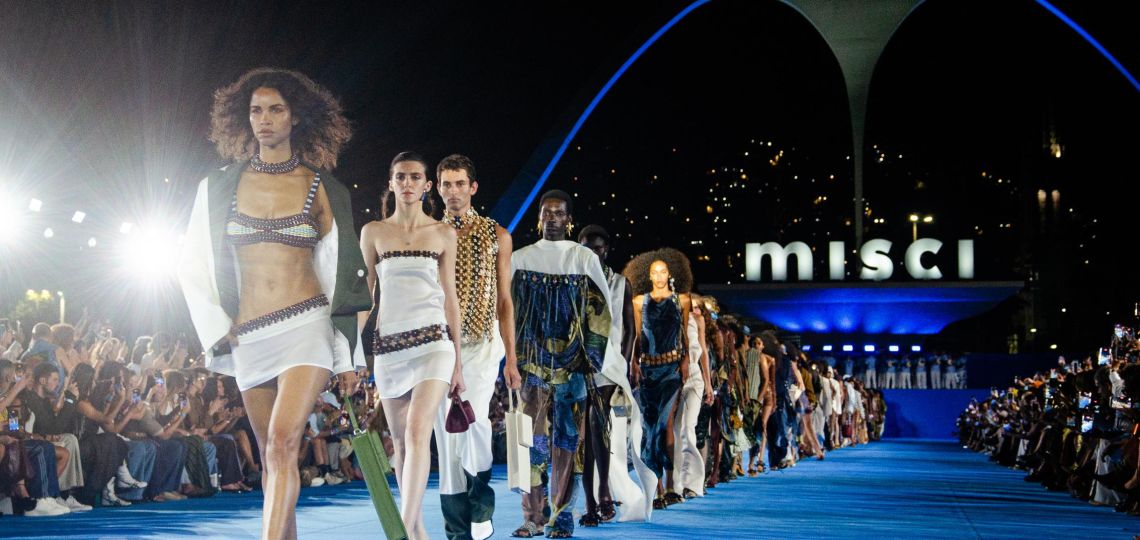 Río Fashion Week: tendencias, desfiles y el regreso de la moda carioca en clave global