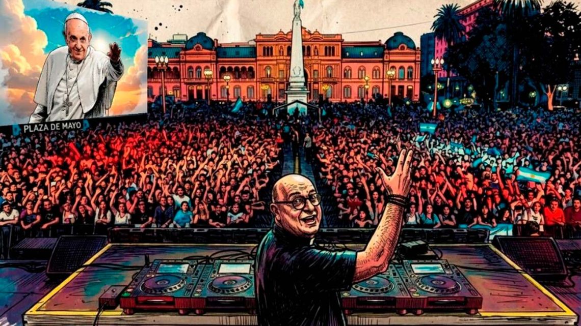 Milei en Israel y el llamado a la paz de Francisco: un contraste