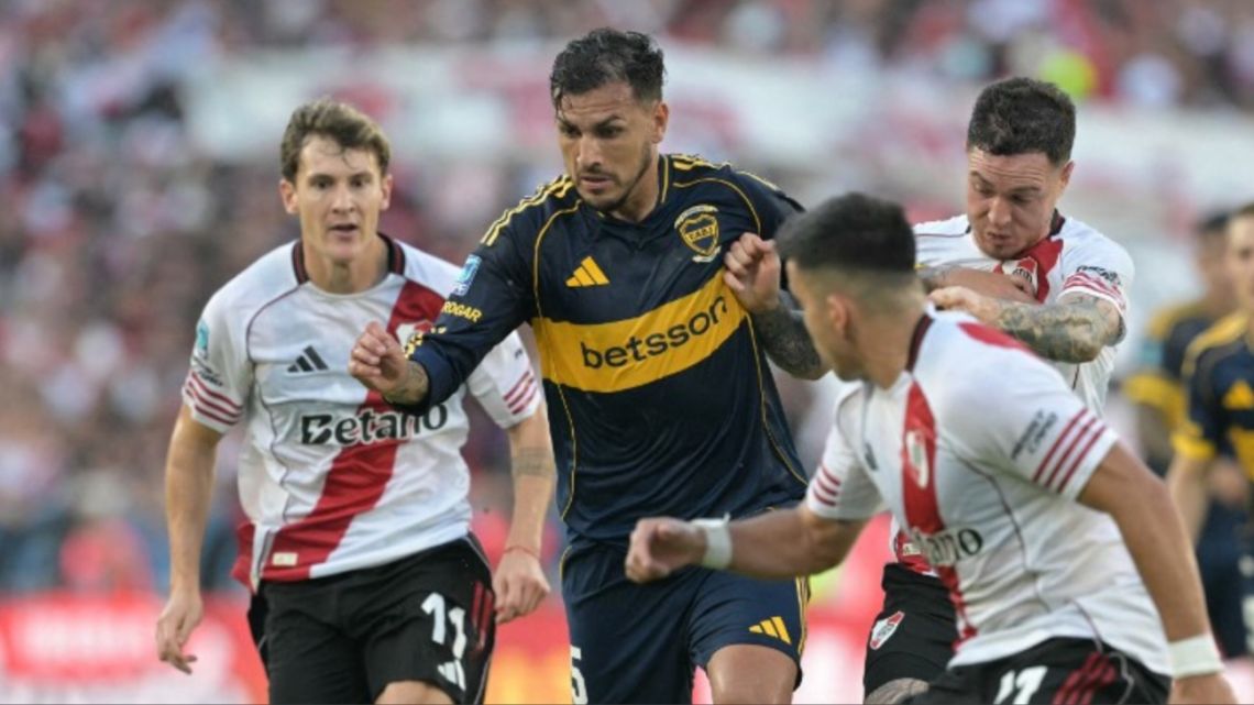 Quando Boca e River voltarão a jogar: Quando é o Super Clásico?