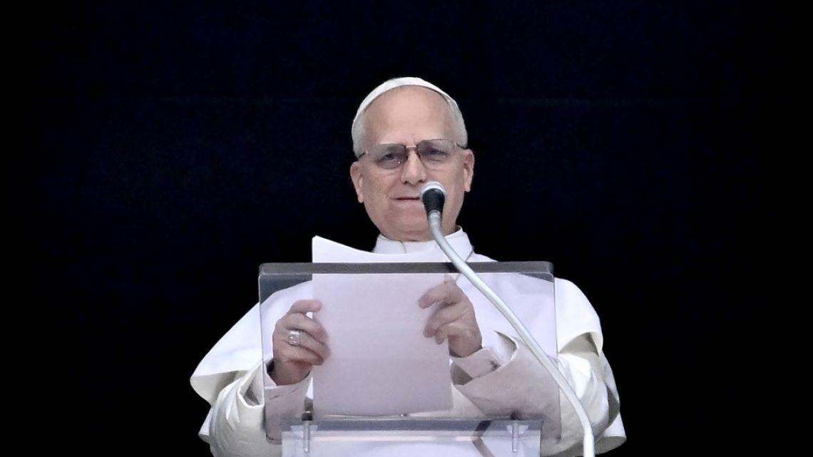 El Papa León XIV llamó a construir una Iglesia con las puertas abiertas