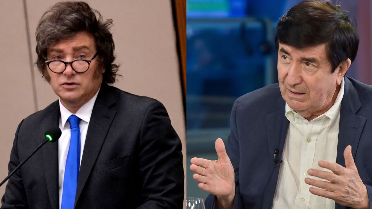 Javier Milei | Foto:CEDOC