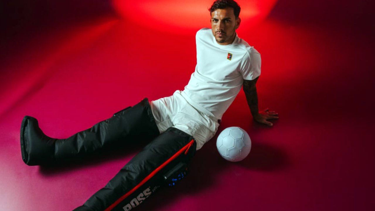 Leandro Paredes | Foto:Boss