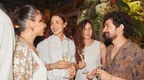 En Cartagena, Chanel volvió a unir moda y cine con una cena inolvidable