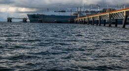 Operations At The Promigas SPEC LNG Facility