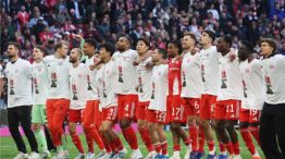 Bayern Múnich campeón de Alemania