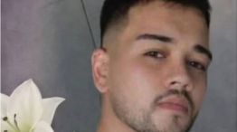 Brahian Zárate González, de 25 años y cordobés