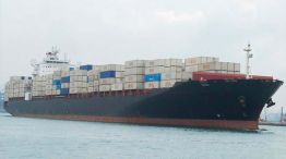 Carguero Iraní Touska 20042026