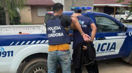 Detenido Policía de Córdoba