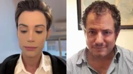 Felipe Pettinato en el juicio por la muerte de Melchor Rodrigo 20260420