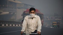 Hallaron un misterioso contaminante invisible