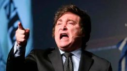 Javier Milei 20042026