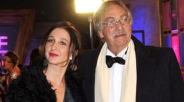 Luis Brandoni y Saula Benavente