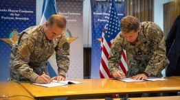 Militares de EE.UU. entrenarán en la Argentina