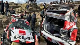 Tragedia en el rally de Córdoba