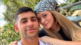 La historia de amor del Cuti Romero y Karen Cavaller: del amor a primera vista en Córdoba a su vida en Europa