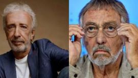 Eduardo Blanco reveló que Luis Brandoni tuvo un ACV en 2023 y no dejó de trabajar