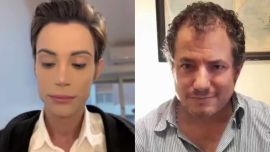 Condenaron a Felipe Pettinato a tres años de prisión por la muerte de su neurólogo pero no irá a la cárcel