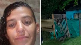 Un nene de 12 años encontró el cuerpo de su madre enterrado en la casa de su pareja: la reconoció por un tatuaje