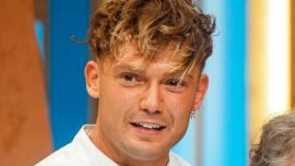 Ian Lucas habló del accidente que sufrió y la intervención de urgencia que le hicieron