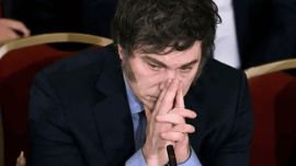 La confianza en el Gobierno de Javier Milei se desplomó 12% y marcó la quinta caída consecutiva