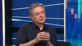 José Luis Daza culpó a la "herencia" por el riesgo país: "El mercado evalúa a la Argentina por su historia"