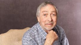 Luis Brandoni, un actor de raza y un militante de la política