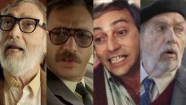 Las frases y escenas inolvidables de Luis Brandoni que trascendieron la pantalla