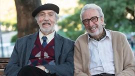 "Parque Lezama": el último trabajo de Luis Brandoni en ficción que es furor en Netflix